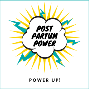 Postpartum Power - - Silke Desaever - diëtiste & lactatiekundige - Kortrijk en online