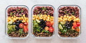 Meal preppen voor beginners