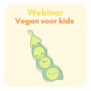 Webinar Vegan voor kids